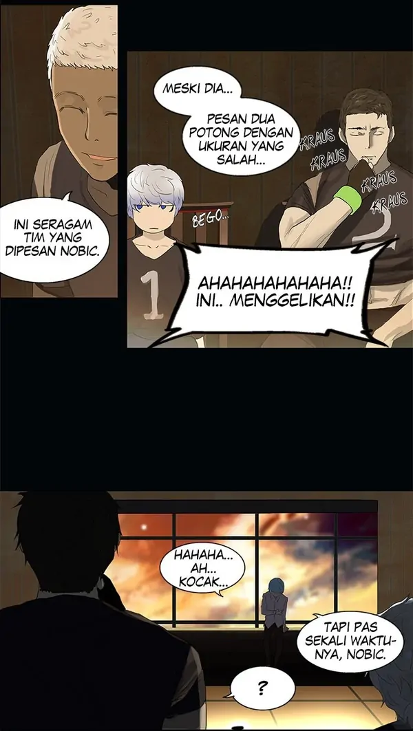 Read Tower of God ID Manga Online