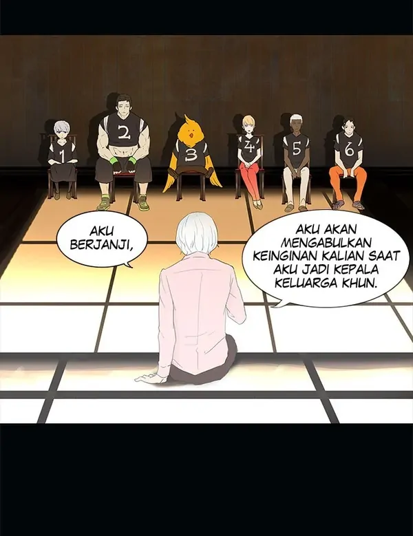Read Tower of God ID Manga Online