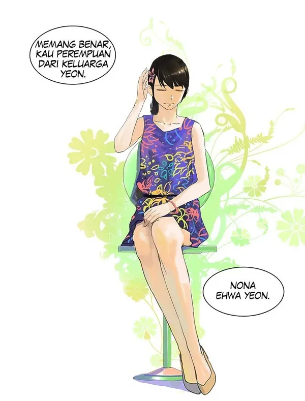 Read Tower of God ID Manga Online