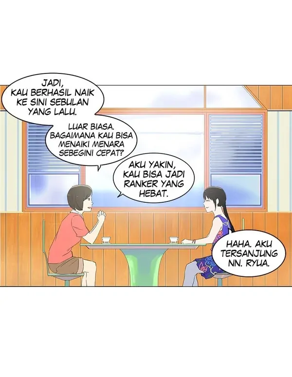 Read Tower of God ID Manga Online