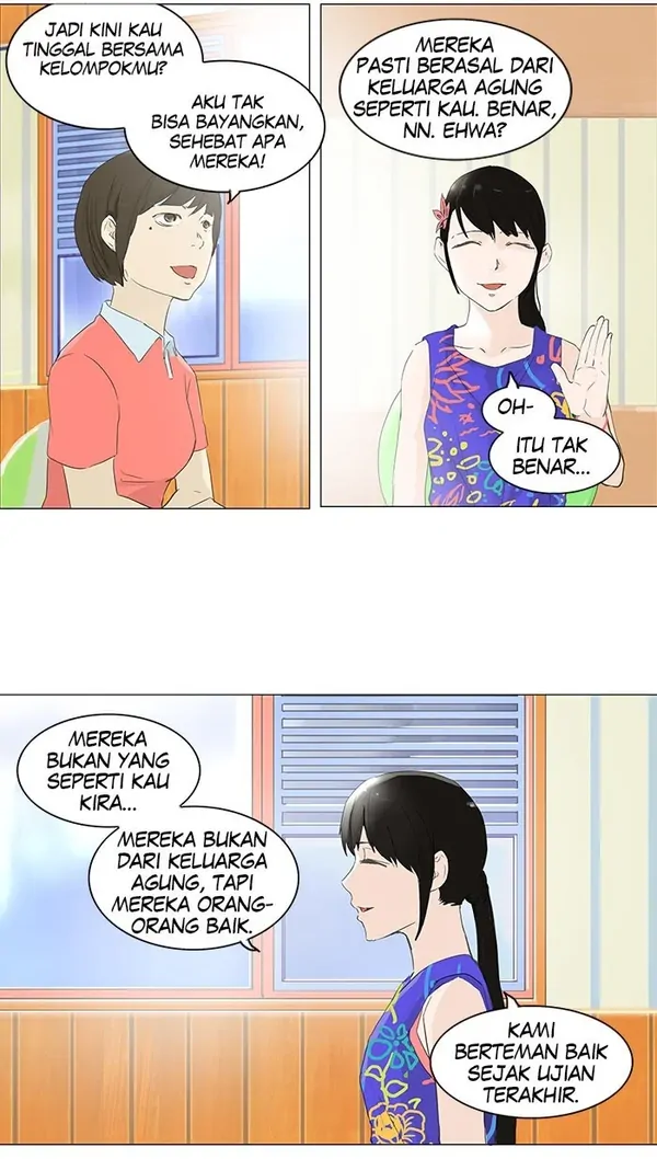 Read Tower of God ID Manga Online