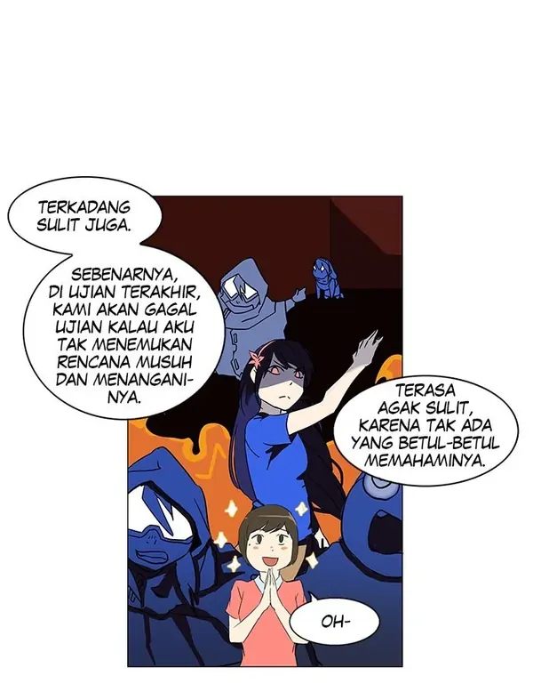 Read Tower of God ID Manga Online
