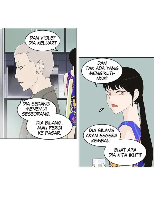 Read Tower of God ID Manga Online