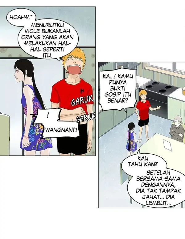 Read Tower of God ID Manga Online