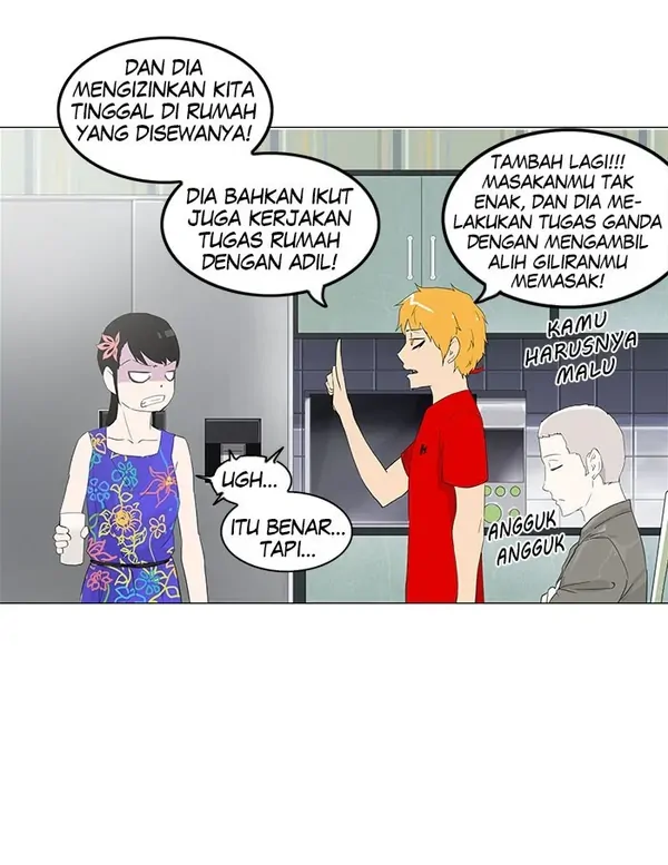 Read Tower of God ID Manga Online