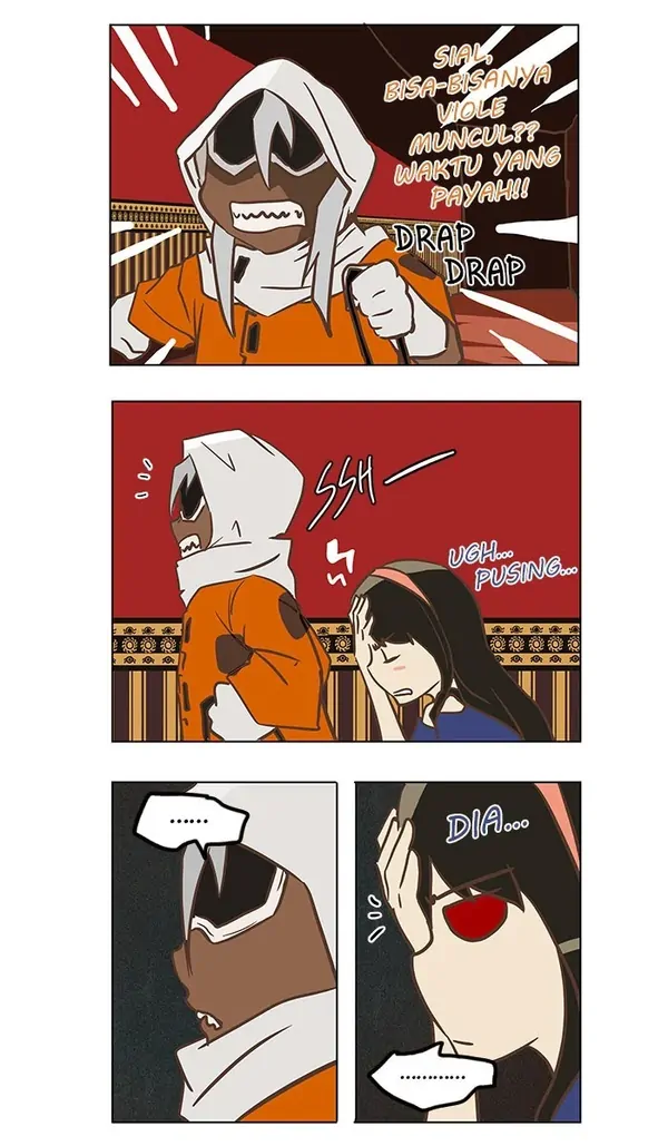 Read Tower of God ID Manga Online