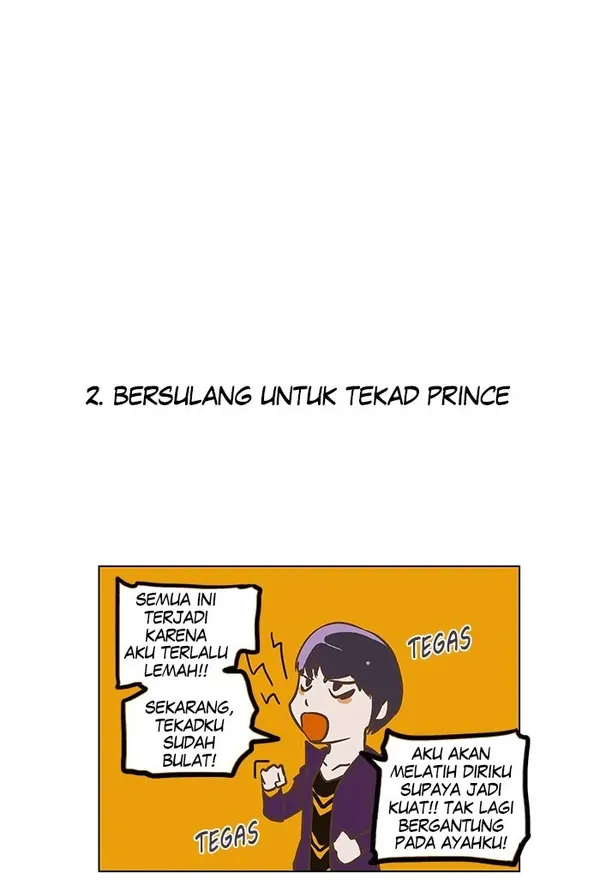 Read Tower of God ID Manga Online
