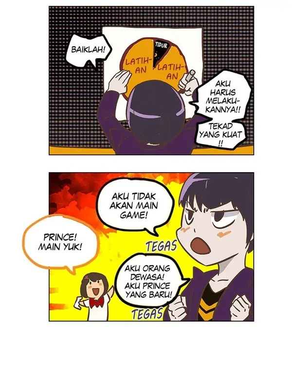 Read Tower of God ID Manga Online
