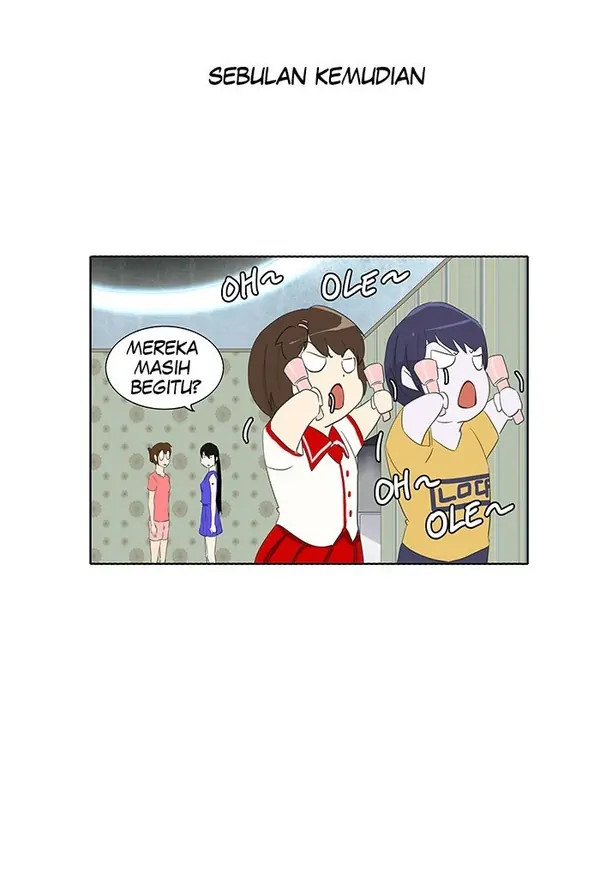 Read Tower of God ID Manga Online