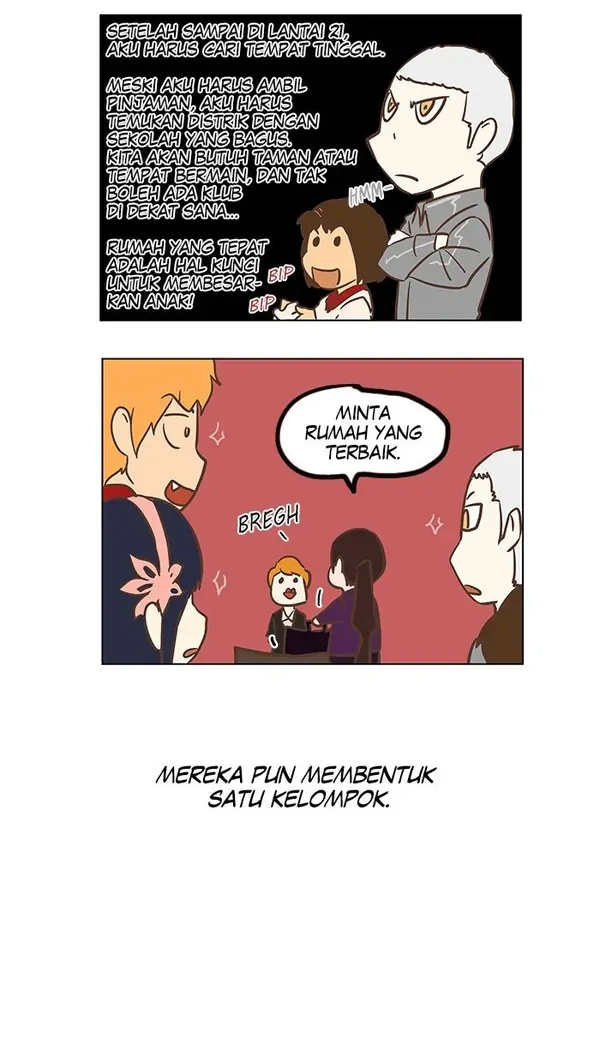 Read Tower of God ID Manga Online