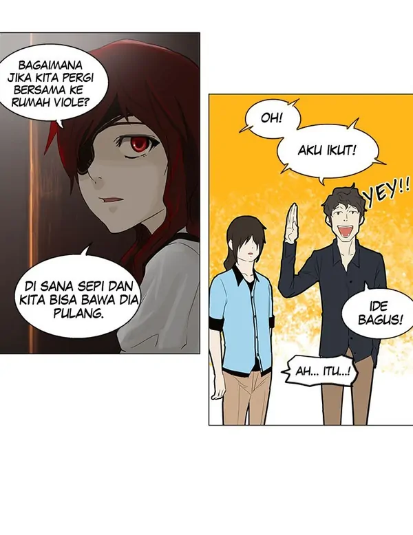 Read Tower of God ID Manga Online