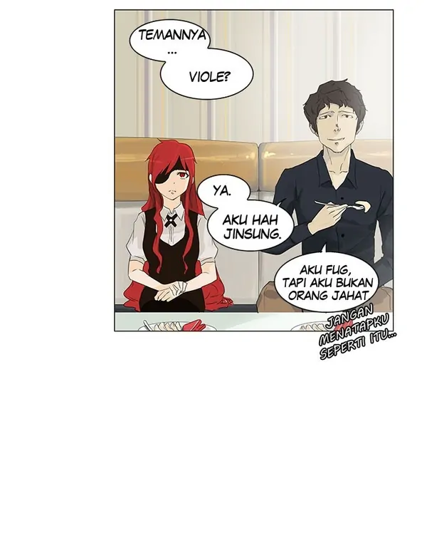 Read Tower of God ID Manga Online
