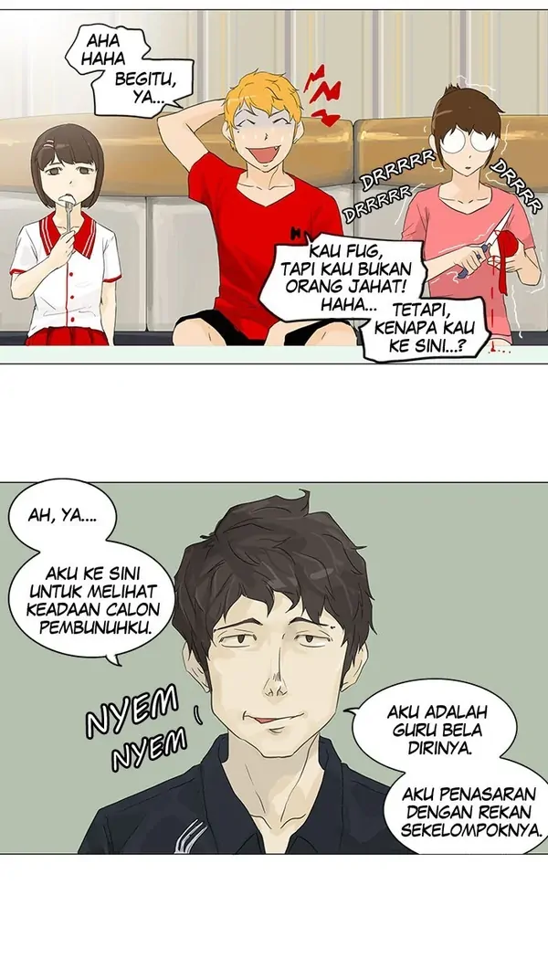 Read Tower of God ID Manga Online