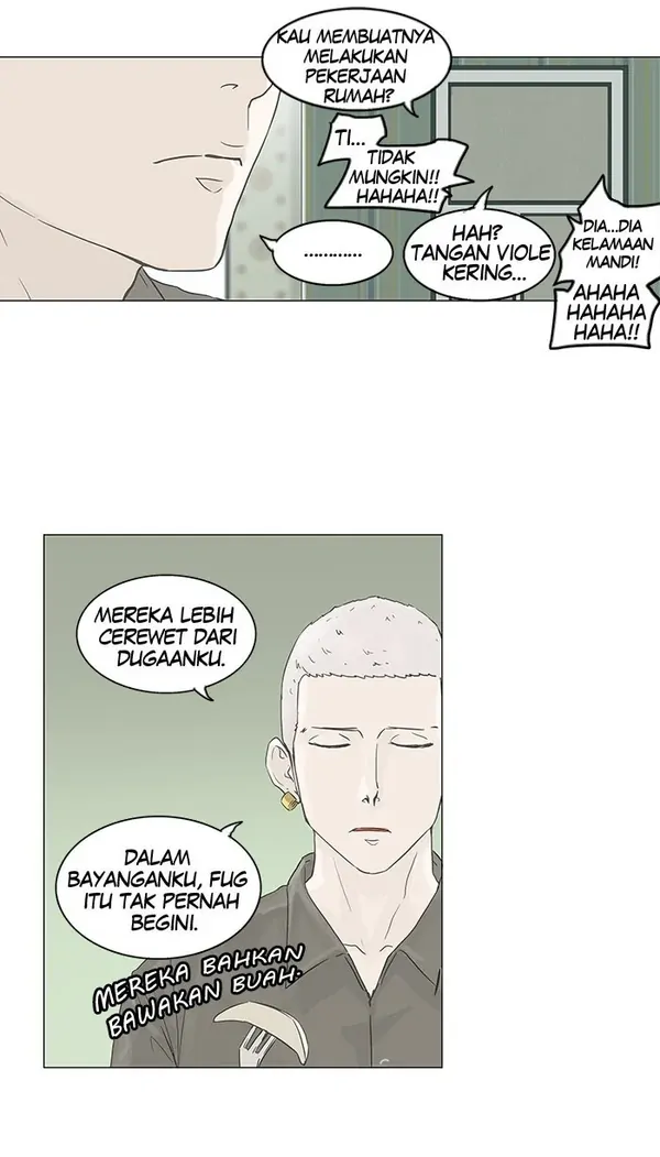 Read Tower of God ID Manga Online