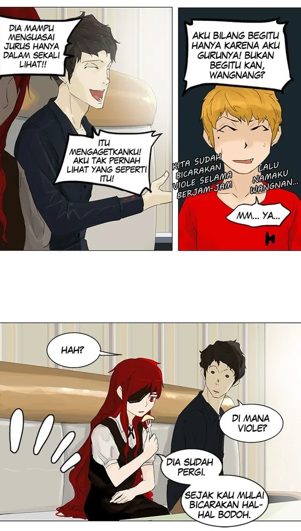 Read Tower of God ID Manga Online