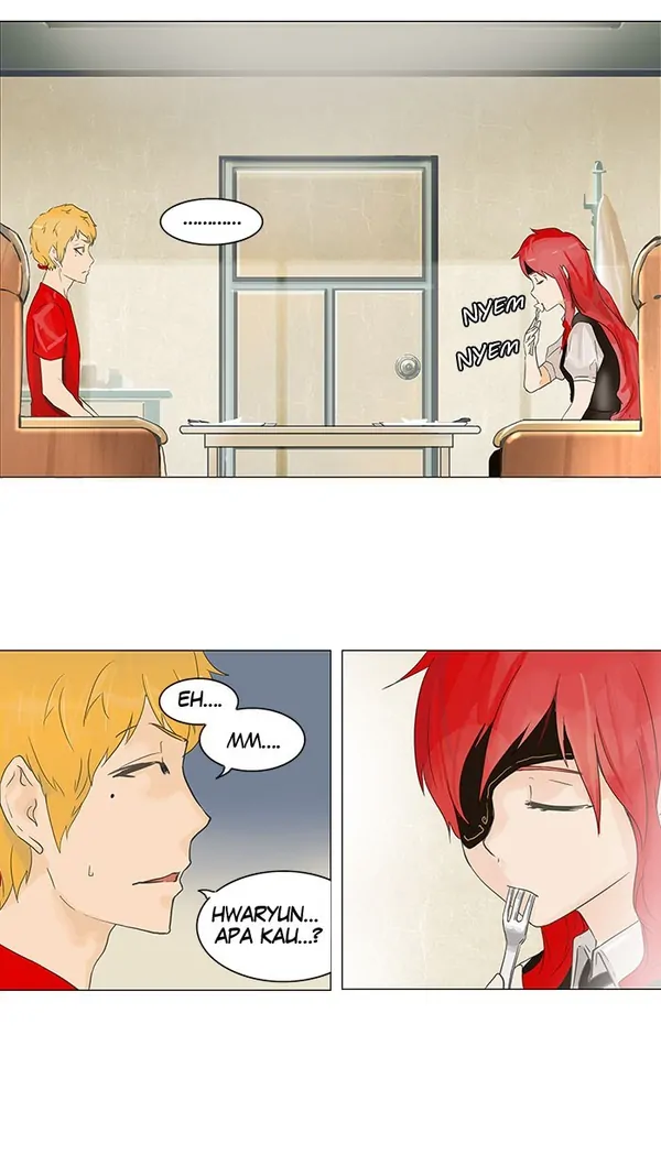Read Tower of God ID Manga Online