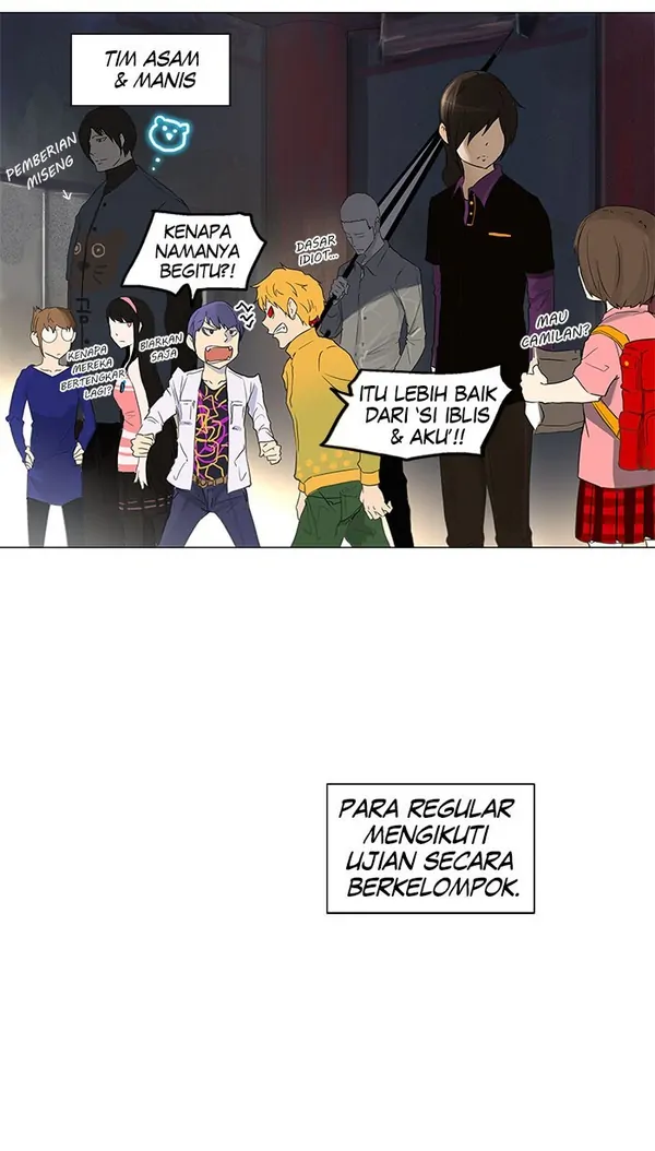 Read Tower of God ID Manga Online