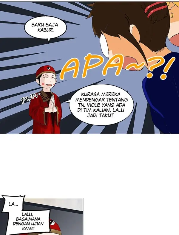 Read Tower of God ID Manga Online