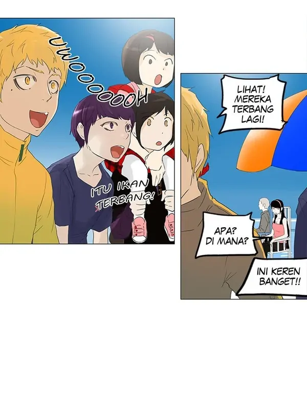 Read Tower of God ID Manga Online