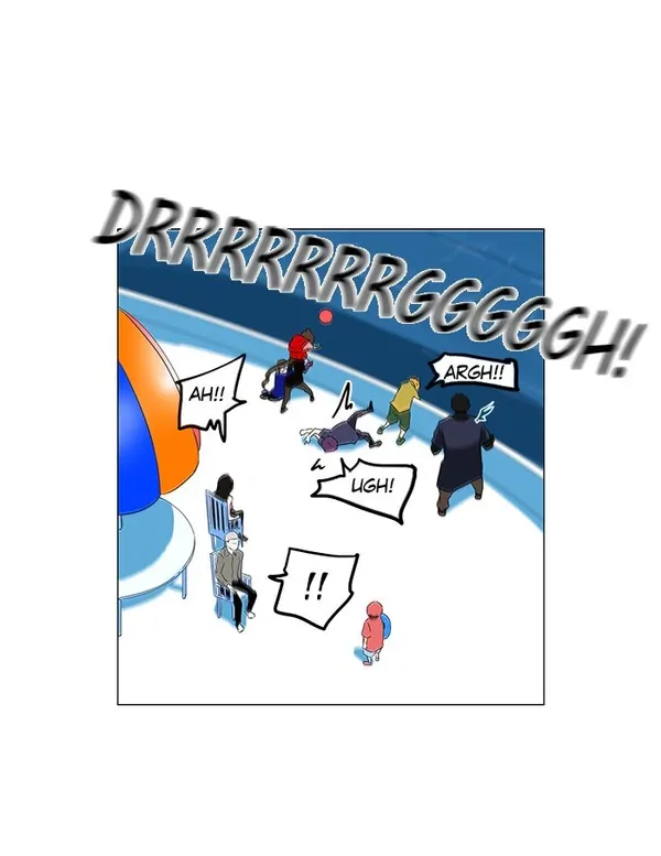 Read Tower of God ID Manga Online