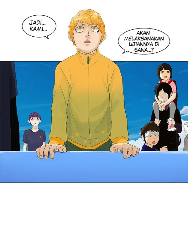 Read Tower of God ID Manga Online
