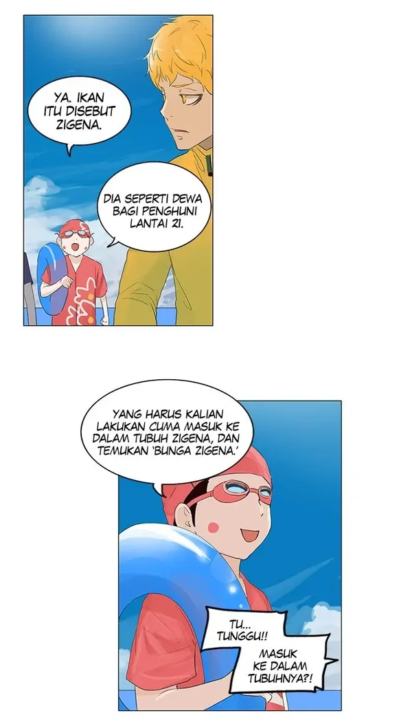 Read Tower of God ID Manga Online