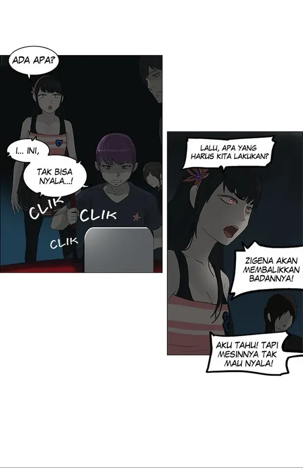 Read Tower of God ID Manga Online