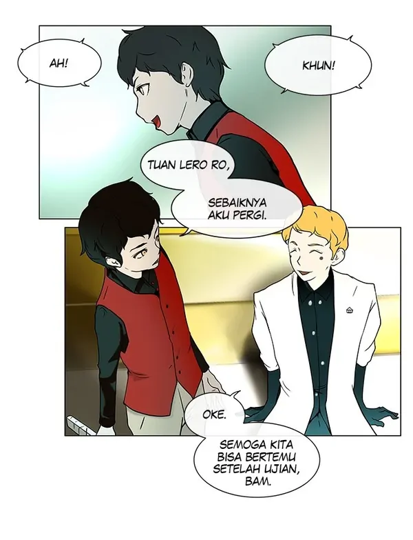 Read Tower of God ID Manga Online