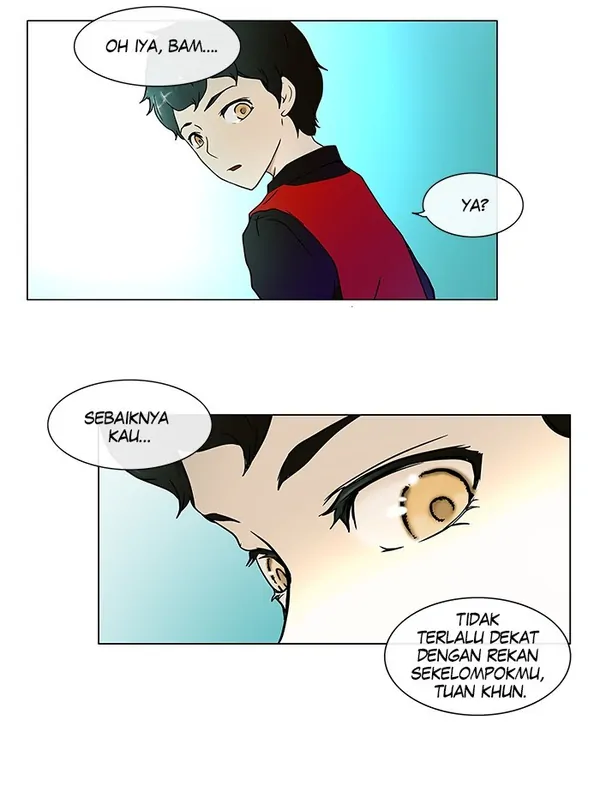 Read Tower of God ID Manga Online