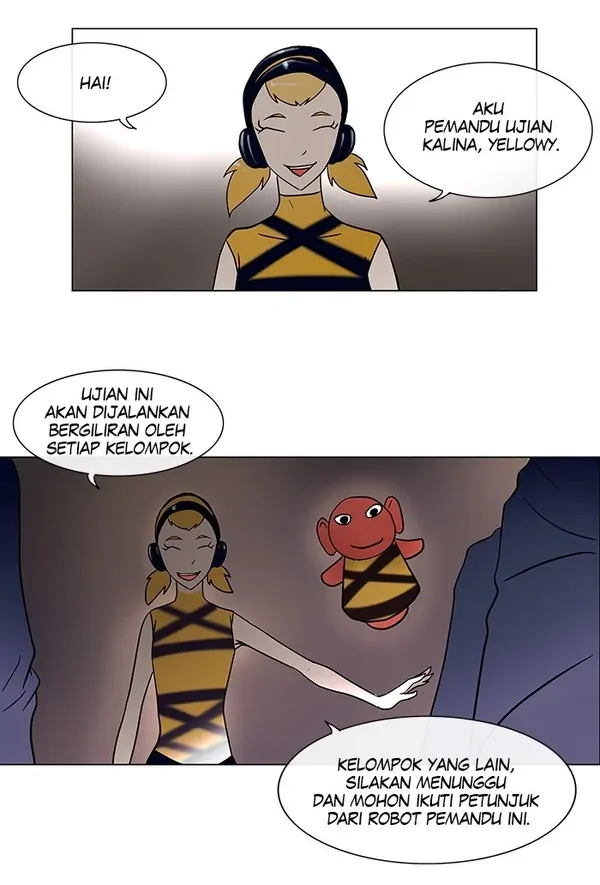 Read Tower of God ID Manga Online