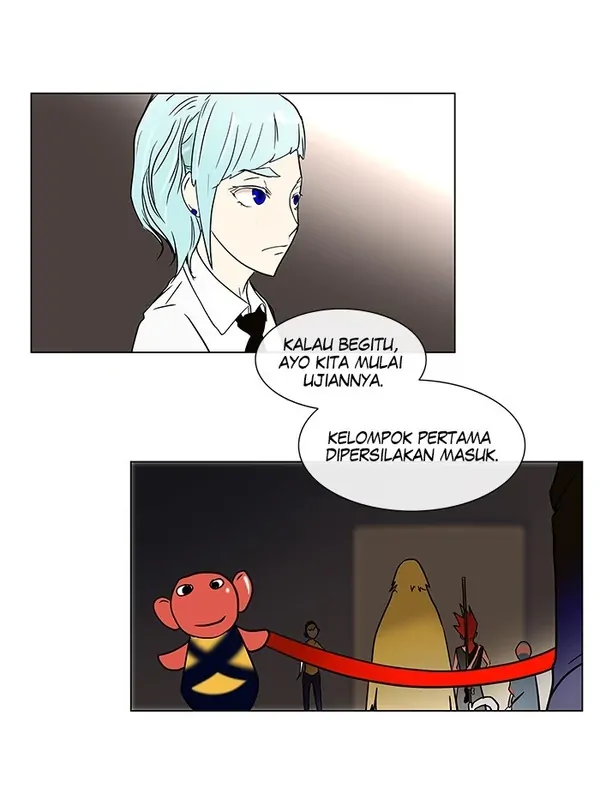 Read Tower of God ID Manga Online