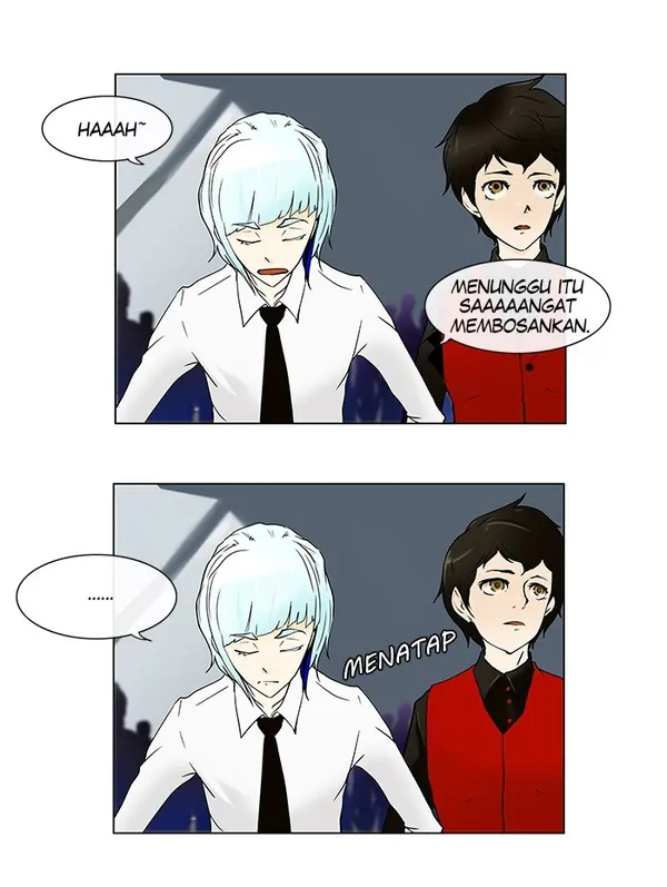 Read Tower of God ID Manga Online