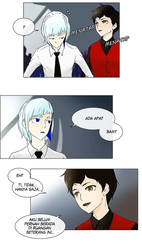 Read Tower of God ID Manga Online