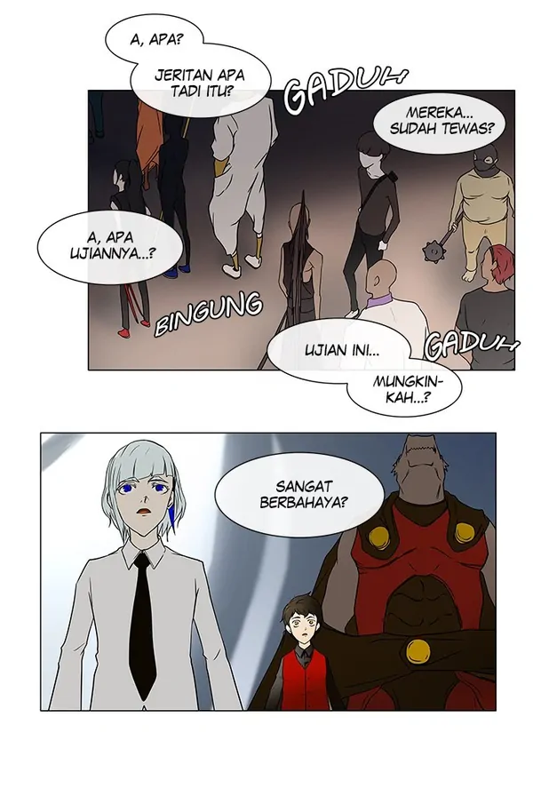 Read Tower of God ID Manga Online