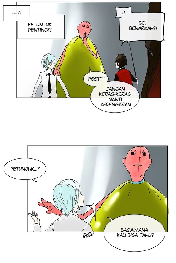 Read Tower of God ID Manga Online