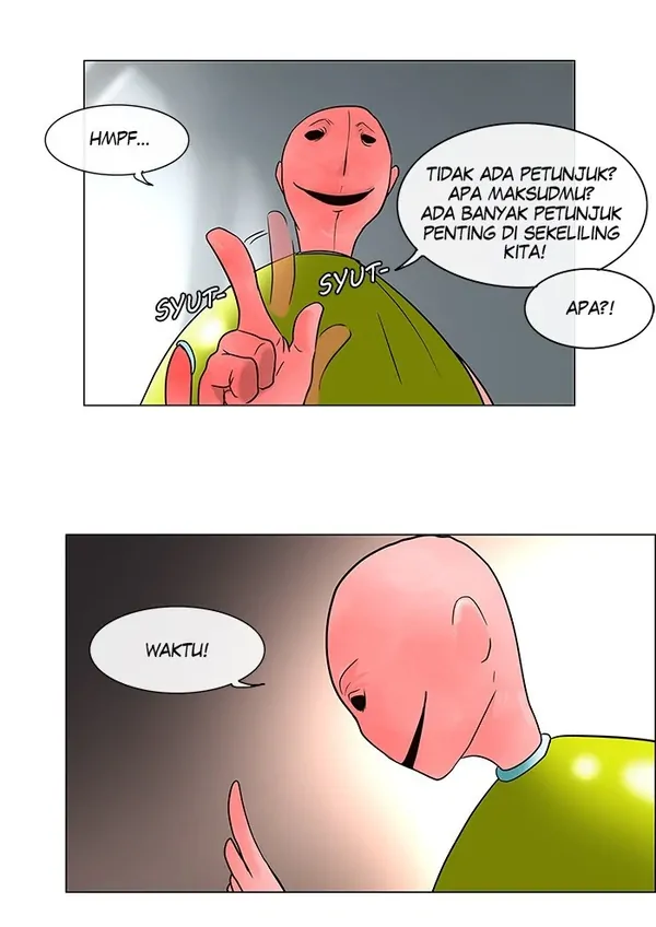 Read Tower of God ID Manga Online