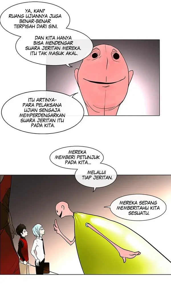 Read Tower of God ID Manga Online