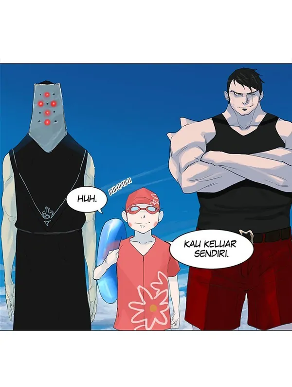 Read Tower of God ID Manga Online