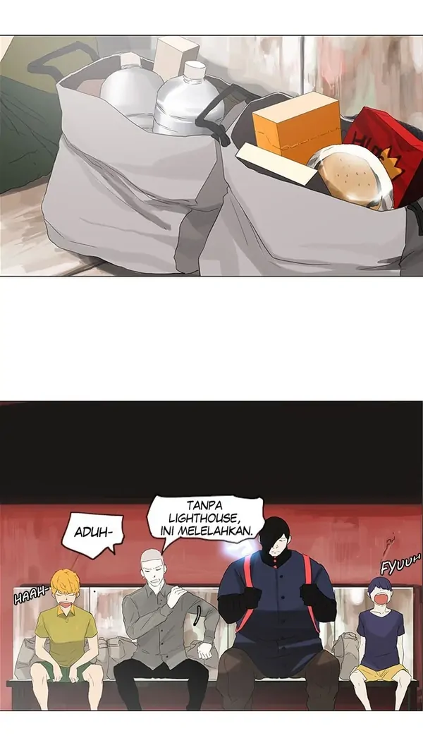 Read Tower of God ID Manga Online