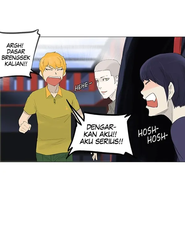 Read Tower of God ID Manga Online