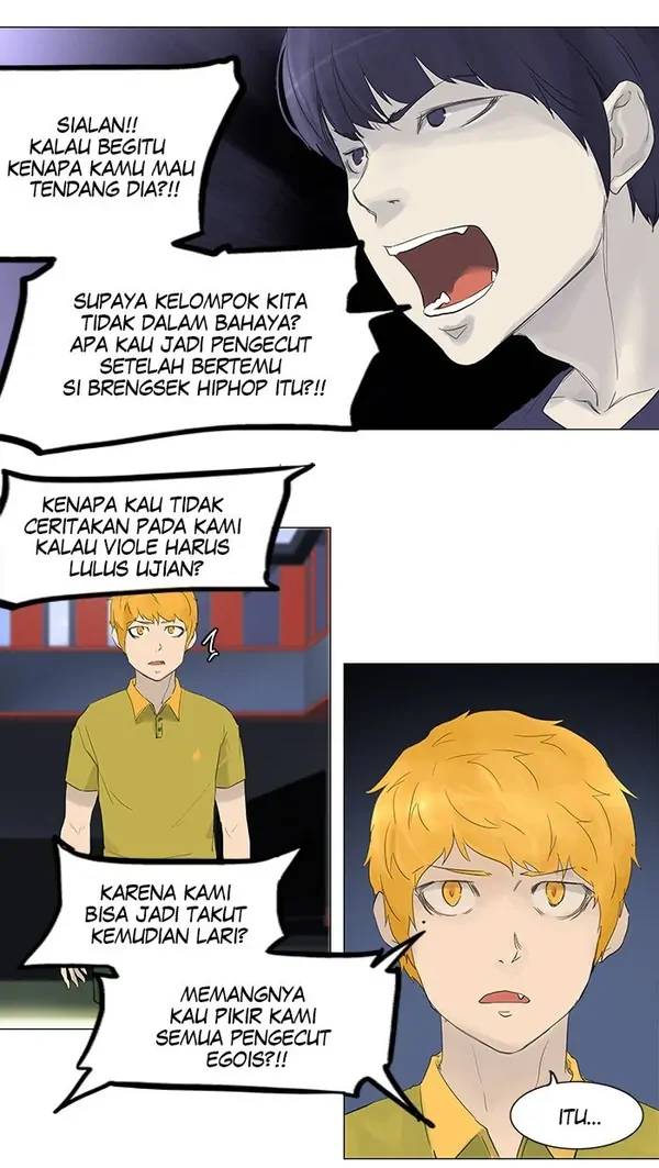 Read Tower of God ID Manga Online