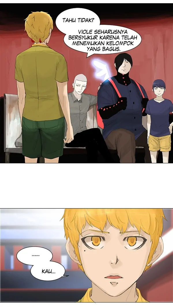 Read Tower of God ID Manga Online