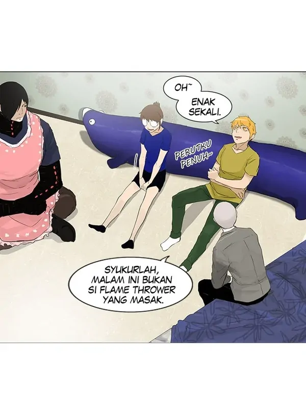 Read Tower of God ID Manga Online