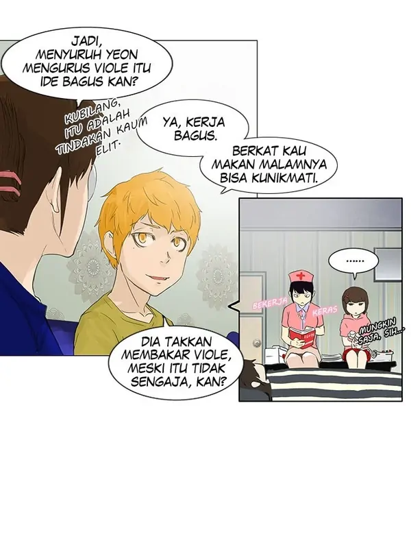 Read Tower of God ID Manga Online