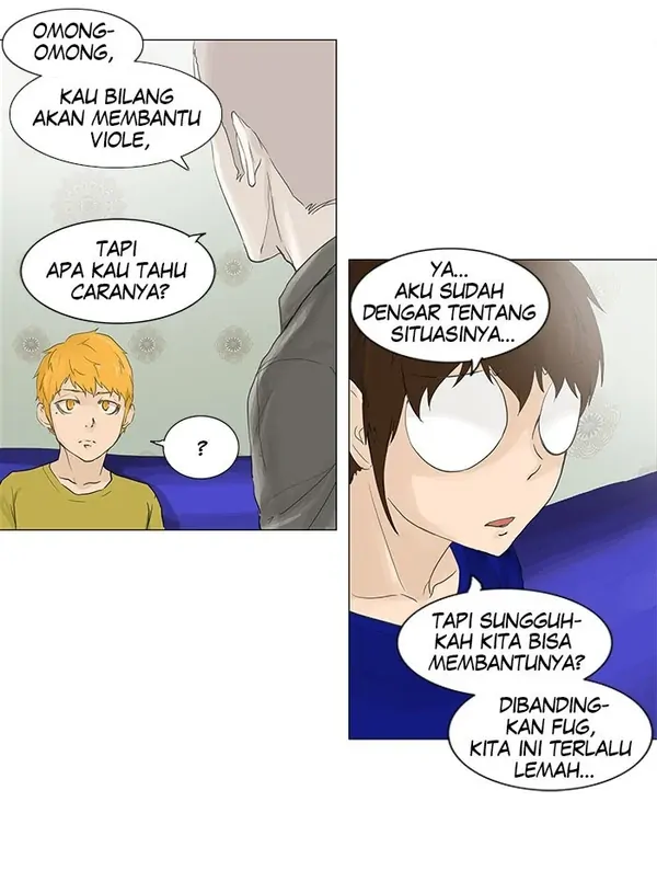 Read Tower of God ID Manga Online