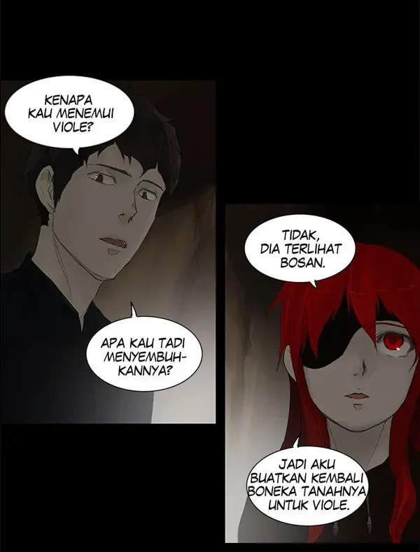 Read Tower of God ID Manga Online