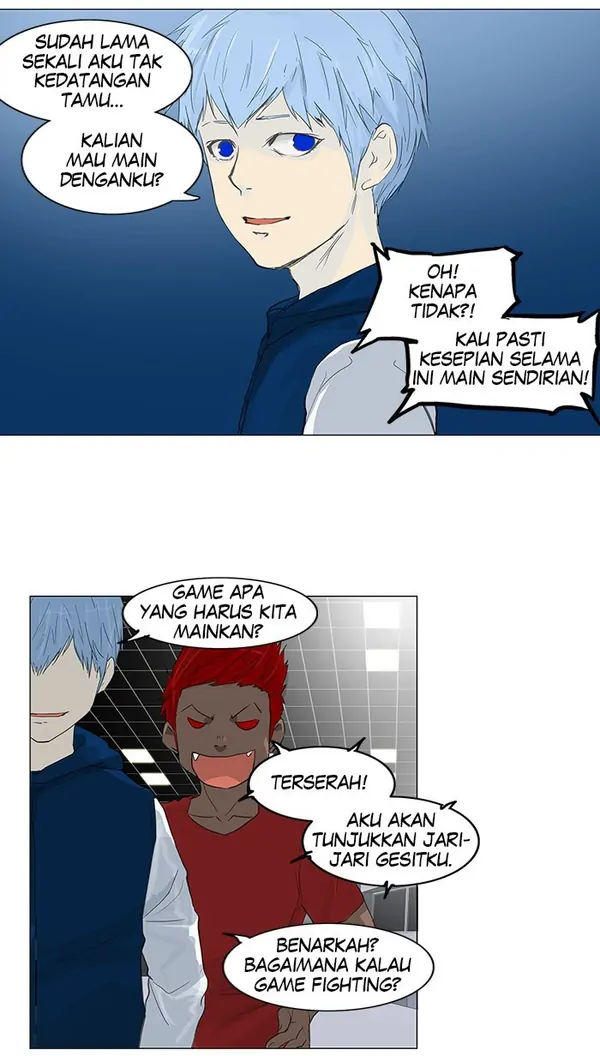 Read Tower of God ID Manga Online