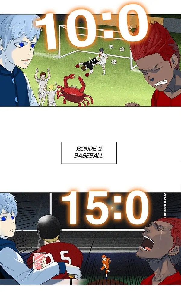 Read Tower of God ID Manga Online
