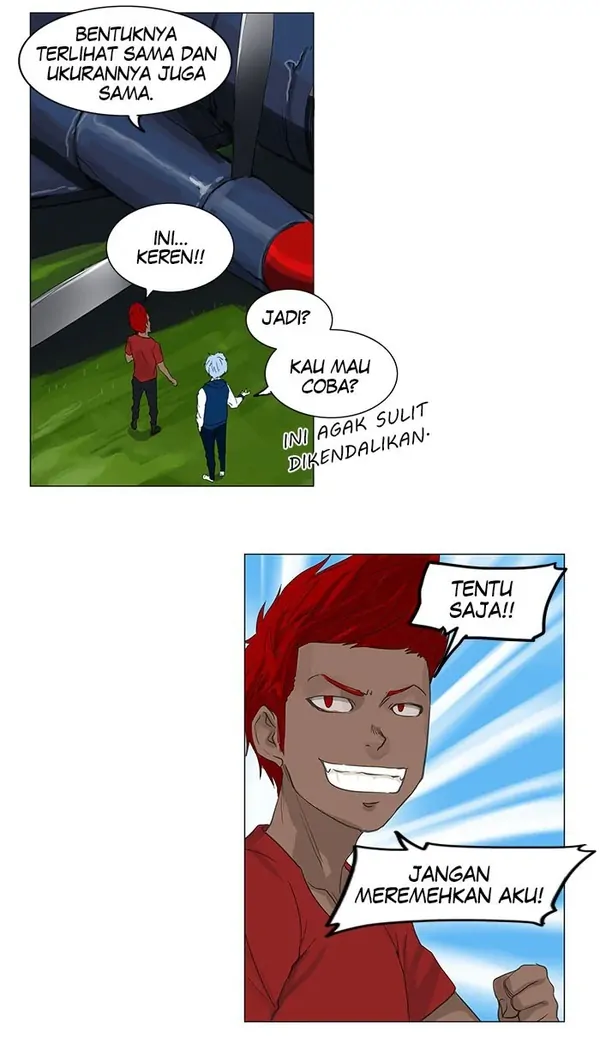Read Tower of God ID Manga Online