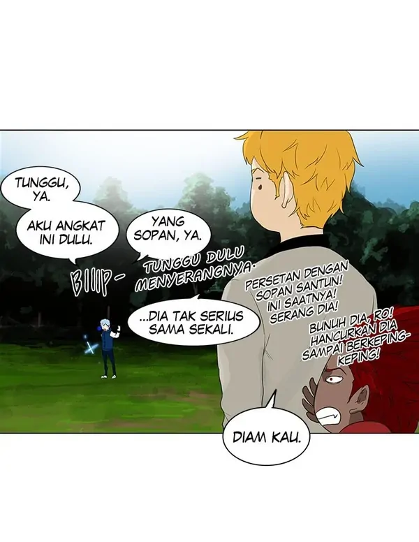 Read Tower of God ID Manga Online